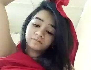 Beautiful Young Paki Girl Strip Fingering