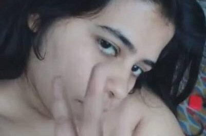 Big Booby Chubby Desi Girl Solo Clip