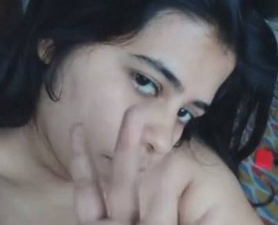 Big Booby Chubby Desi Girl Solo Clip