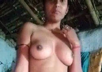 Bihari Sexy Figure Village Lady Fully Nude Solo XXX
