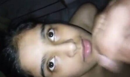 Super Sexy Babe Cum Inside Mouth Hot Indian Blowjob