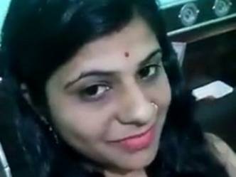 Sexy Deepika Bhabhi Stripping Selfie Porn