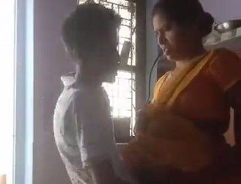 Dehati Kitchen Milf Aunty Fucking Tragedy