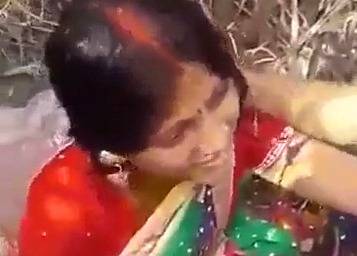 Dehati Wife Outdoor Xxxx Video