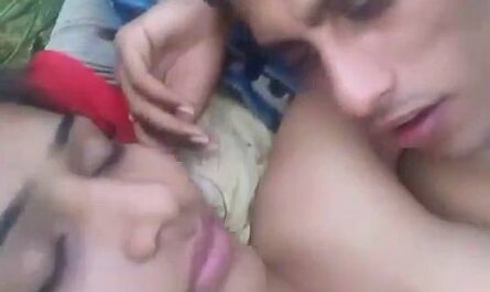 Super Sexy Dehati Girl Outdoor Cot Xxx