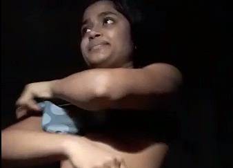 Desi Horny Girl Oiling Boobs Pussy And Ass