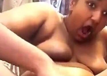 Fishing Inside Chubby Pussy Crazy Fingering Hot XXX