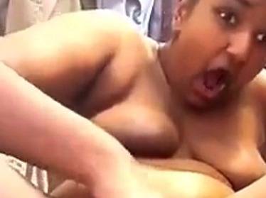 Fishing Inside Chubby Pussy Crazy Fingering Hot XXX