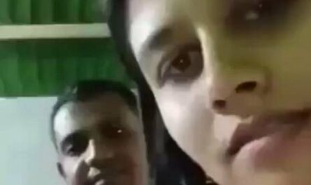 Honeymoon Days Of Newlywed Horny Indian Couple