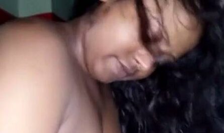 Lankan Cock Sucking Chubby Aunty