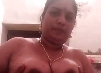 Mallu Kerala Busty Aunty Naked Solo XXX