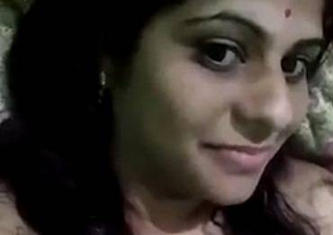 Mallu Selfie Naked XXX Video Of Sexy Anjusha