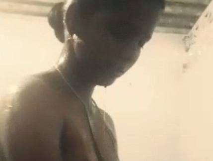 Sexy Maya Chechi Bathing XXX Video