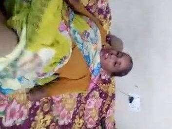 Naukrani Ki Jabarjast Chudai Video