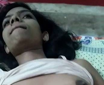 New Slim Sexy Desi Teen Hairy Pussy Xxx