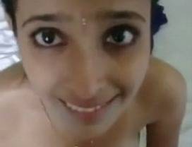 Shocked Indian Sexy Wife With Cum In Mouth Hot Porn