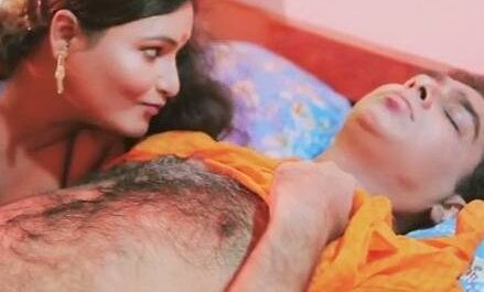 Step Mother – Indian Uncut Hindi Nude Web Series Porn (S1E2)