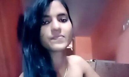 Sundar Horny Sexy College Girl Masturbation