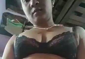 Very Local Village Hottie Natural Sexy Figure Show