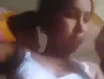 Village Naughty Aunty Sucking Cock Deep