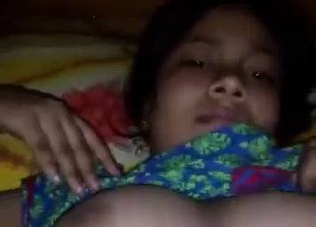 Sexy Wife Shared With Pervert Friend Making Video