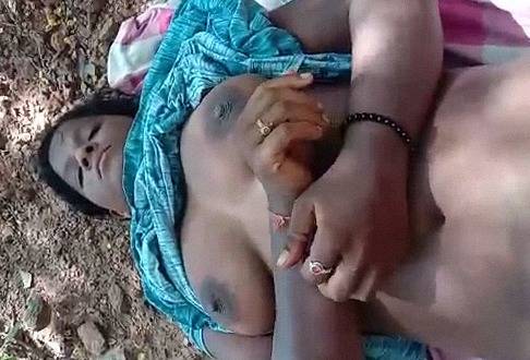 Chubby Adivasi Chut Chudai Outdoor Challenge