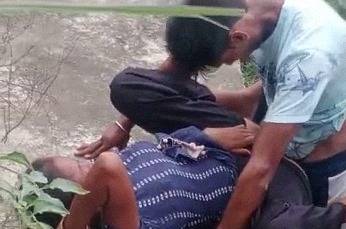 Bihari Outdoor Jungle Chudai With Randi