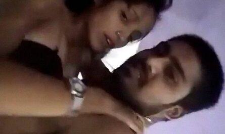 Chudai Of Desi Lovers Mms Porn