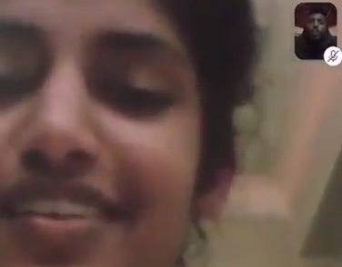 College Hot Desi Teen Nimasha Nude Solo Porn