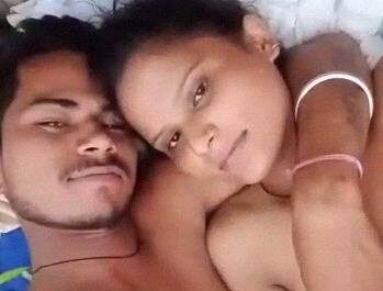 Dehati Horny Lovers Naked Foreplay XXX