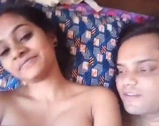 Desi Horny Lovers Naked XXX Challenge