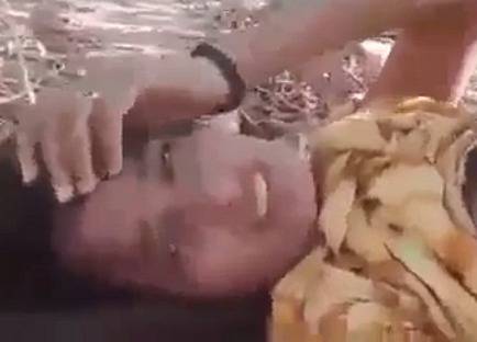 Indian Hot Adivasi Outdoor Xxx Video