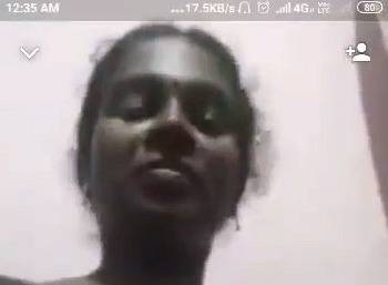 Dusky Malayali Ammayi Janaki Lifting Blouse Hot XXX