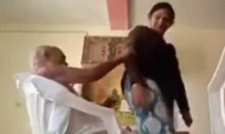 Pakistani Pervert Baba With Hot Home Nurse