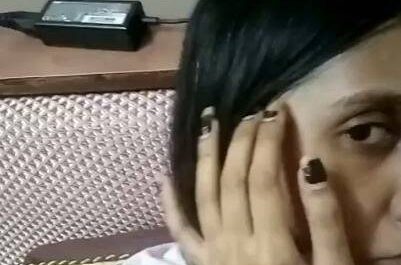 Sexy Sanketi Nude Nipple Show