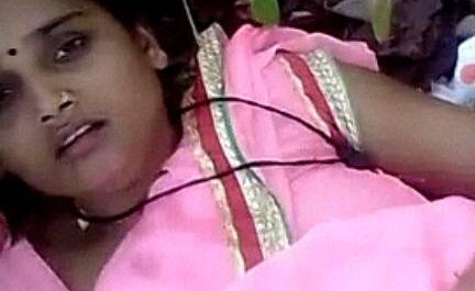 Servant With Sexy Bhabhi Outdoor Open Field Sex