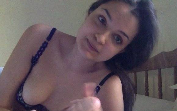 Sexy Nri Deep Blowjob And Handjob