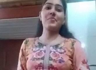 Sexy Pakistani Air Crew Hot Solo Stripping Porn