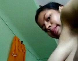 Bangla Bogura Naughty Aunty Self-Exploration Selfie XXX