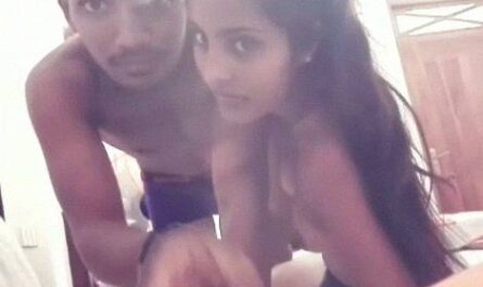 Boyfriend Ke Sath Sexy Babe Ki Hotel Me Must Chudai