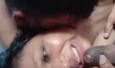 Gandha Hot Aunty Crying Hot Threesome Sex Video