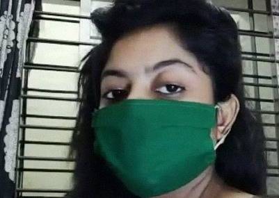 Indian Sexy Cutie Live Nude Broadcast