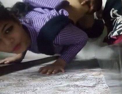 Indian Medical College Naughty Student Sex Scandal Leaks