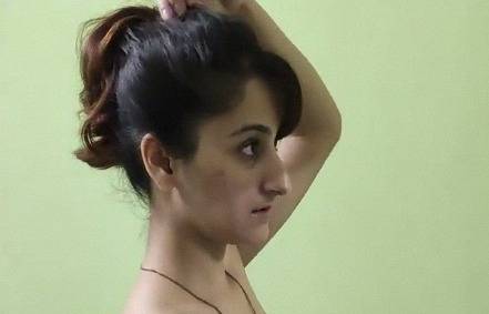 Indian Merged Sexy Video Of Naughty Punjabi Chitkara University Hottie