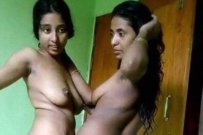 Indian Naughty Twin Sisters Naked Lesbian Modeling XXX Video