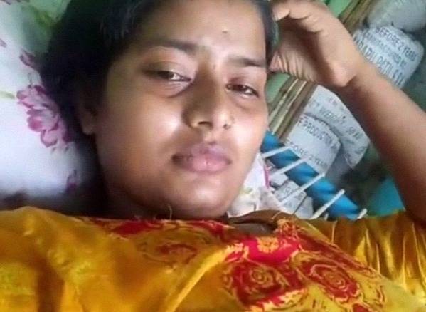 Khalikunnisha Sexy Naked Solo Show XXX Video