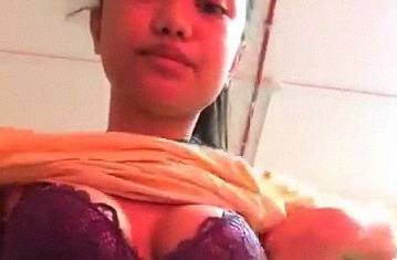 Manipal Naughty Sexy University Girl Naked Selfie Porn Scandal