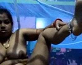 Mosquito Net Masturbation XXX Video