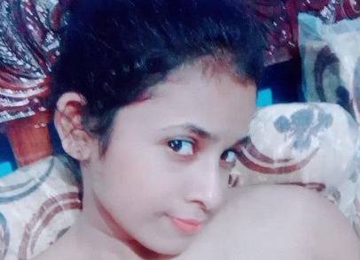 Naked Tease And Masturbation Of Dehati Sexy Desi Teen Girl