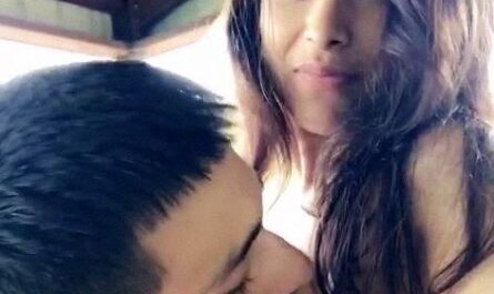 Pakistani Sexy College Lovers Outdoor Hot Fuck